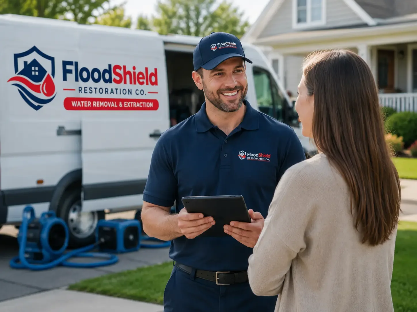 Flood Damage Restoration Adelphi, OH FAQs